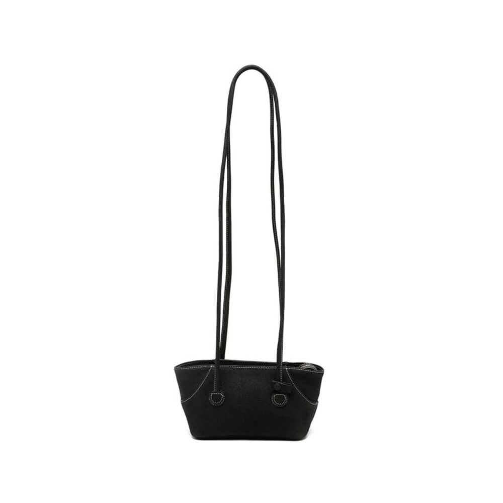 Margesherwood Black Satchels & Cross Body Bags Women